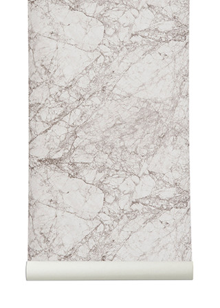 White marble wallpaper white border - the wall free wallpaper