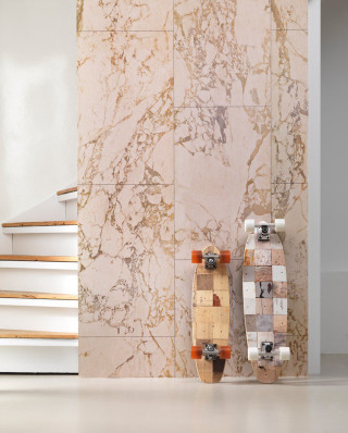 Skateboards staircase marble walls flooring - david chipperfield free wallpaper