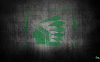 Green black wallpaper logo black - wallpaper free wallpaper