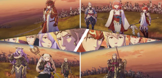 People field sword group hands - a sword and a sword free wallpaper
