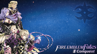 Anime couple blue background stars 2 - the sky behind them free wallpaper