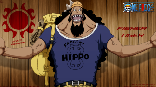 Cartoon man beard baseball bat - a pirate free wallpaper