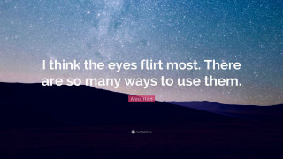 Night sky stars quote eyes - the night sky free wallpaper