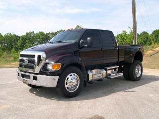 Black truck parking lot forest - allen tupper true free wallpaper