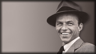 Man suit hat smile colorized - dennis flanders free wallpaper