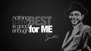 Man suit hat quote nothing - a man in a suit and hat free wallpaper