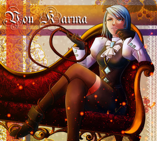 Woman chair gun name picture - aramenta dianthe vail free wallpaper