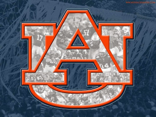 Auburn football team logo players - wallpaper free wallpaper