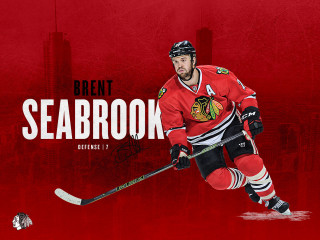 Hockey man red jersey chicago - a red jersey free wallpaper