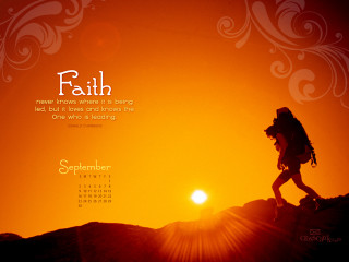 Woman field sunset bible quote 2 - pathfinder free wallpaper