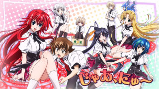 Anime girls long hair food - poster art free wallpaper