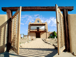 Church cross door digital beach - the top of it free wallpaper