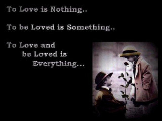 Love quote two people fedora - free love wallpaper