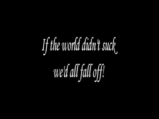 Black white photo quote world - the world free wallpaper