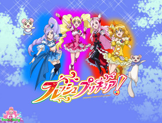 Anime group characters background english - the background of the image free wallpaper