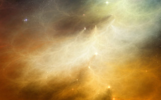 Colorful space stars dust bright 3 - space free wallpaper