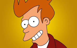 Cartoon character red hair smirk - ultra high definition free wallpaper