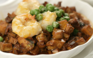 Bowl food meat vegetables plate - a fork and spoon free wallpaper