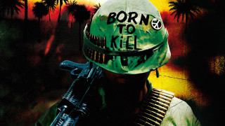Fireman helmet gun painting palm - movie poster free wallpaper