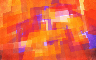Colorful abstract painting red yellow 4 - a purple background free wallpaper