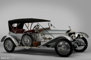Old model car black top - an old model car free wallpaper
