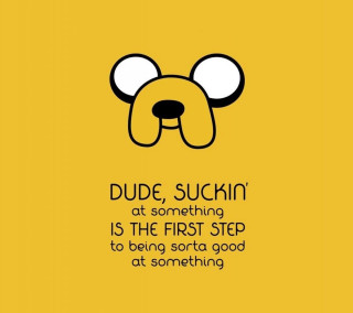 Yellow bear poster inspirational quote - charles schulz free wallpaper