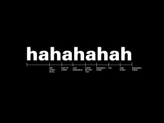 Clock black white haha laughter - a wireframe diagram free wallpaper