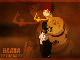 Redhair blackshirt fire tattoo spikedhair - a large object free wallpaper