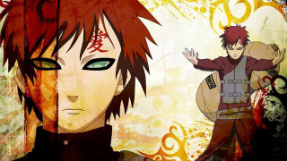 Red hair guitar painting green - green free wallpaper