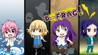 Anime characters expressions emotions faces 2 - 2 d sprite free wallpaper