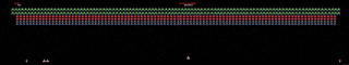 Computer screen numbers data display - the screen free wallpaper