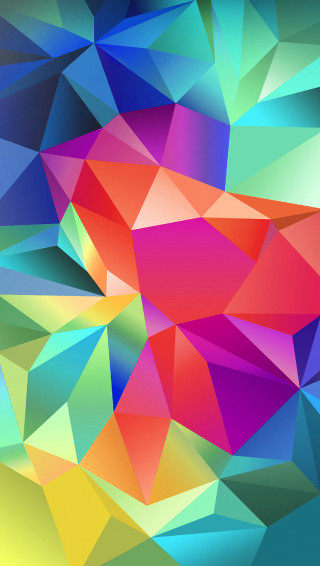 Colorful abstract background different colors 5 - different color and shapes free wallpaper