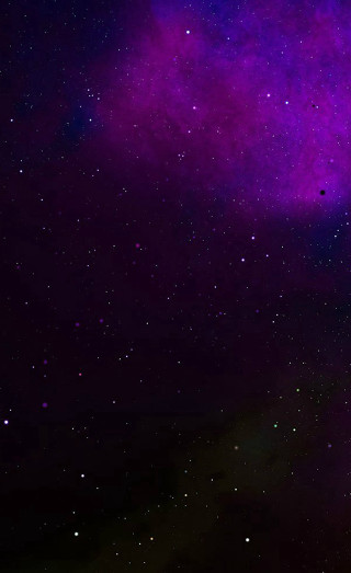 Purple black sky stars bright - sky free wallpaper