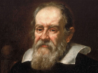 Bearded man white collared black - portrait free wallpaper