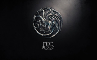 Game of thrones fire blood - symbolism free wallpaper