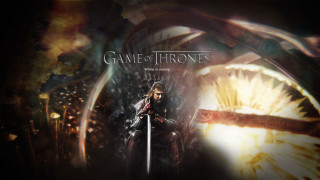 Man throne sword giant eye - a throne free wallpaper