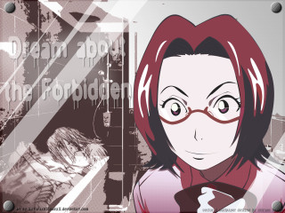 Woman glasses red hoodie serious - aimitsu free wallpaper