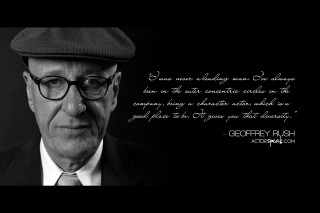 Man hat glasses quote portrait - balcomb greene free wallpaper