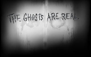 The ghosts are real black - real free wallpaper