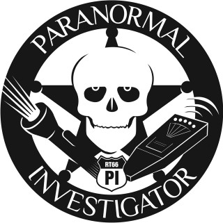 Skull knife holding paranoidl investigator - a knife and a knife free wallpaper