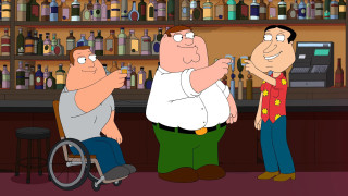 Man wheelchair bar conversation alcohol - verdadism free wallpaper