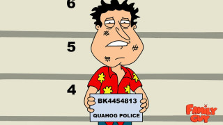 Cartoon character holding sign number - promotional image free wallpaper for desktop