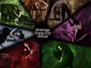 Woman color size series images - a series free wallpaper
