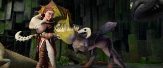 Cartoon character dragon man costume - adam rex free wallpaper