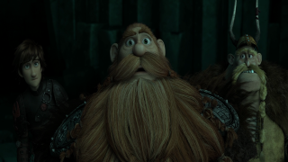Bearded men dark room green - dramatic cinematic lighting free wallpaper