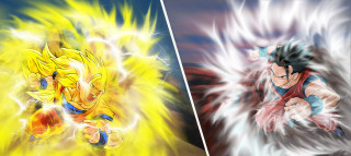 Dragon man together image pictures - same free wallpaper