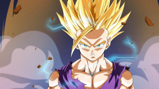 Cute dragon spiked hair electricity - a purple shirt free wallpaper