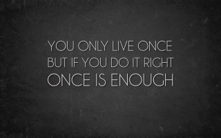 Black white photo quote image 9 - enough free wallpaper