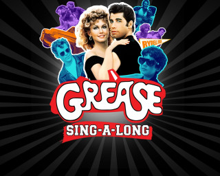 Grease sing along poster man - edward george handel lucas free wallpaper