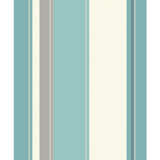 Striped wallpaper blue white pattern - free minimalism wallpaper